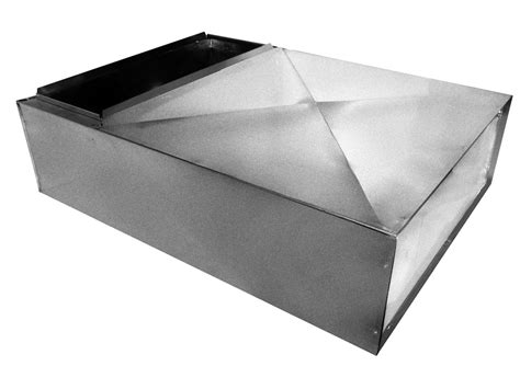 metal return air box|sheet metal return air box.